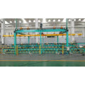 auto stacker panel for sandwich panel production line machine